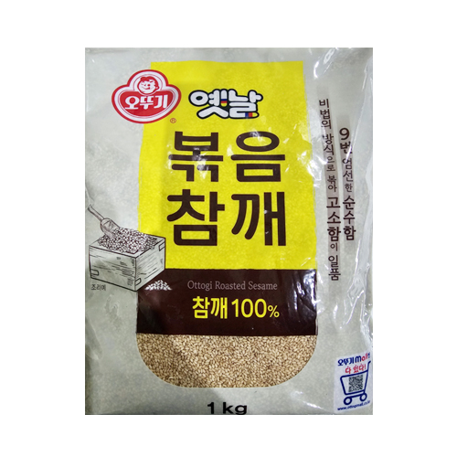 오뚜기 옛날 볶음참깨 1kg