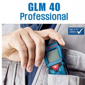 SY 보쉬]GLM40 레이저거리측정기 (40M)