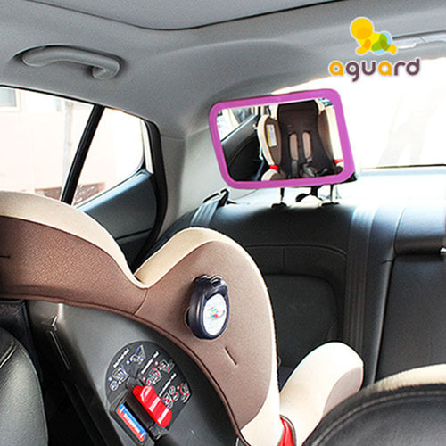 B2s (아가드) 차량용 유아안전거울 후방형