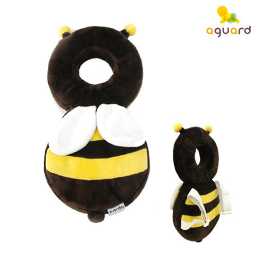 B2s (아가드) 아이쿵 유아머리보호대 꿀벌