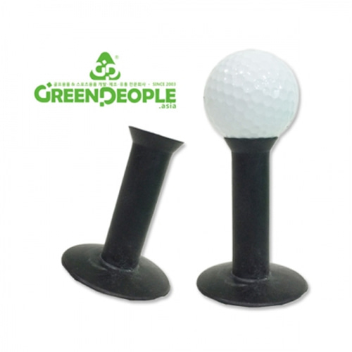 GP 고무티 (SM400 소모품) 낱개 판매 골프 연습용품