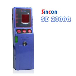 SY [신콘]SD-2000Q 라인체크용디텍터/수광기(30mW용)