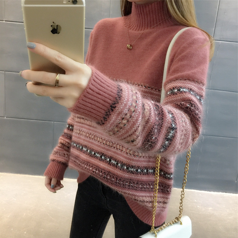 [해외] 0003_1340 대박걸 온난 한 난방의 따뜻한 스웨터