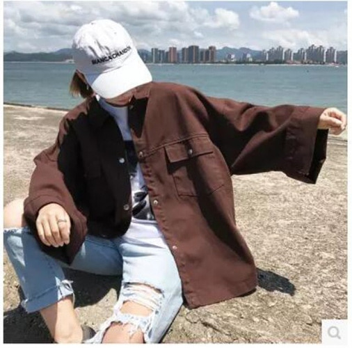 [해외] 인기상품 여성자켓 점퍼 캐주얼