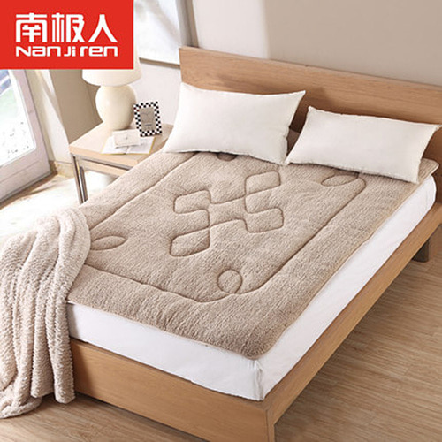 [해외]직구 Nan ji ren 두꺼운 매트리스 침대 패드 (1.8M 6피트)