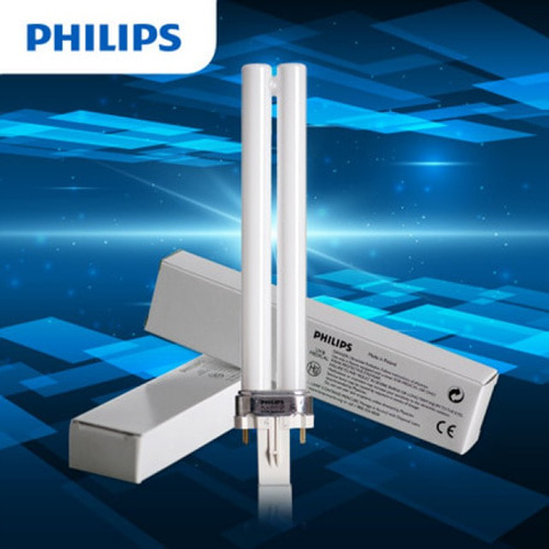 [해외]직구 PHILIPS UVB PL-S 9W 자외선 램프
