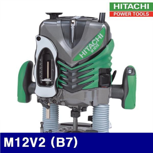 Dch HITACHI 650-0402 루터 M12V2 (B7) 12mm(or 1/2Inch) (1EA)