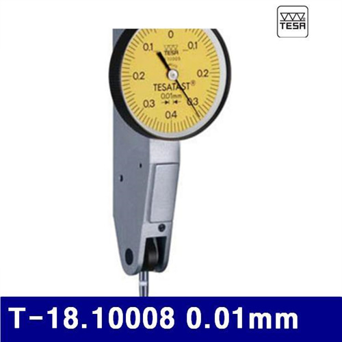 Dch TESA 108-0503 다이얼 인디게이터(기본형d38mm) T-18.10008 0.01mm (1EA)