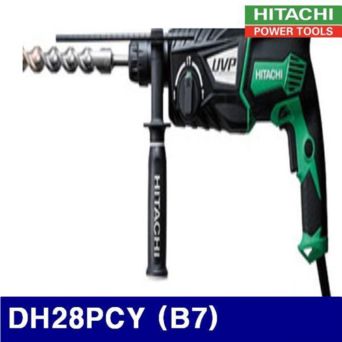 Dch HITACHI 635-0513 햄머드릴(28mm 3모드 UVP) DH28PCY (B7) (1EA)