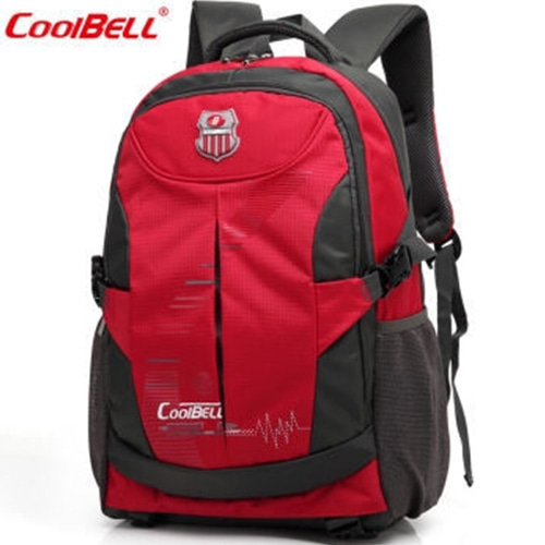 [해외] 쿨 벨 (Coolbell) 15.6 노트북 컴퓨터 가방 남성과 여성 레저 여행 배낭