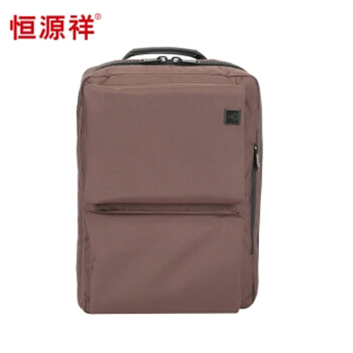 [해외] 비즈니스 가방 15.6 노트북 가방 여행 스포츠와 레저 패션 캠퍼스 커피 갈색 가방