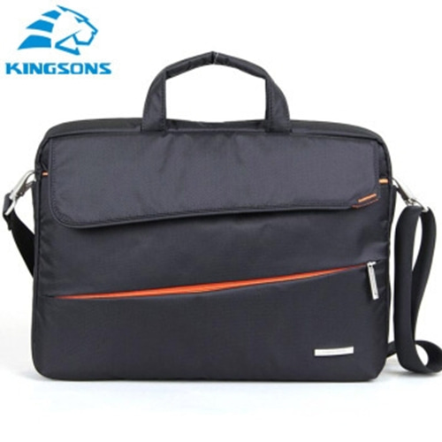 [해외] Kingsons 15.6 비즈니스 노트북 가방 어깨 가방 노트북 충격 방지 가방