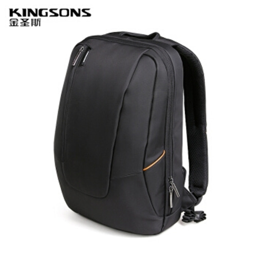 [해외] Kingsons 15.6 충격 방지 컴퓨터 가방 비즈니스 노트북 가방 배낭 방수 블랙