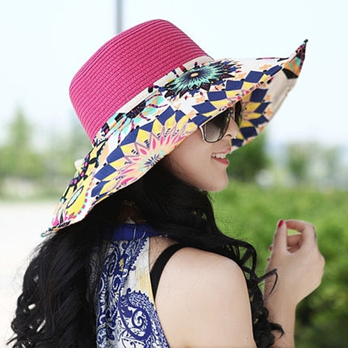 [해외]직구 여성 SMOLDER 페도라 패션 모자