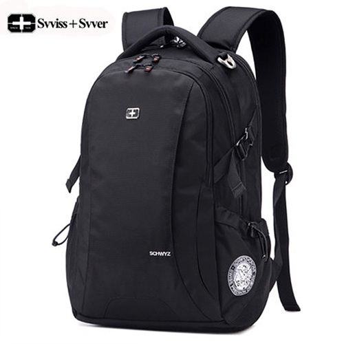 [해외]직구 SVVISS SVVER 스위스 군용 비즈니스 레저 배낭 가방