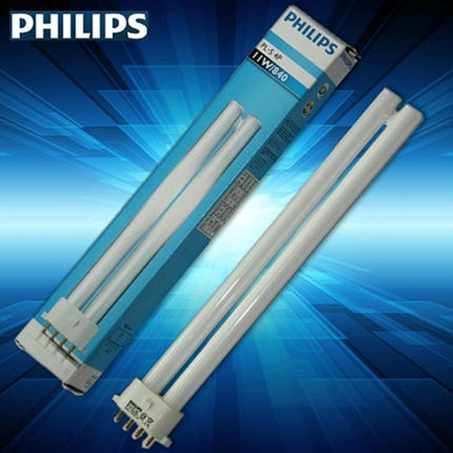 [해외]직구 PHILIPS 에너지 절약 조명 PL-S11W 840 4P 형광등