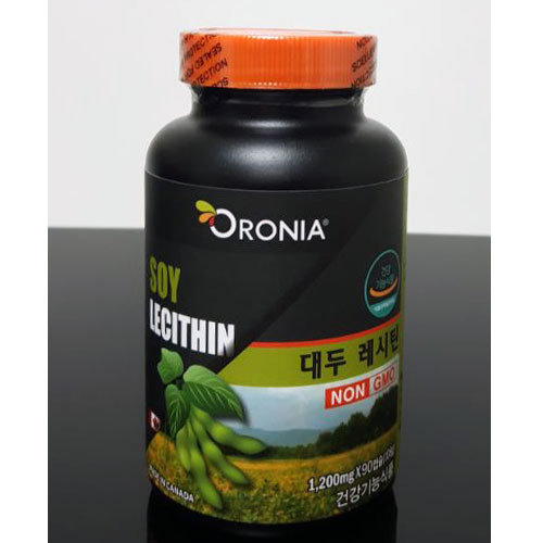 Vm 32022[오로니아]대두 레시틴 NON GMO 90캡슐