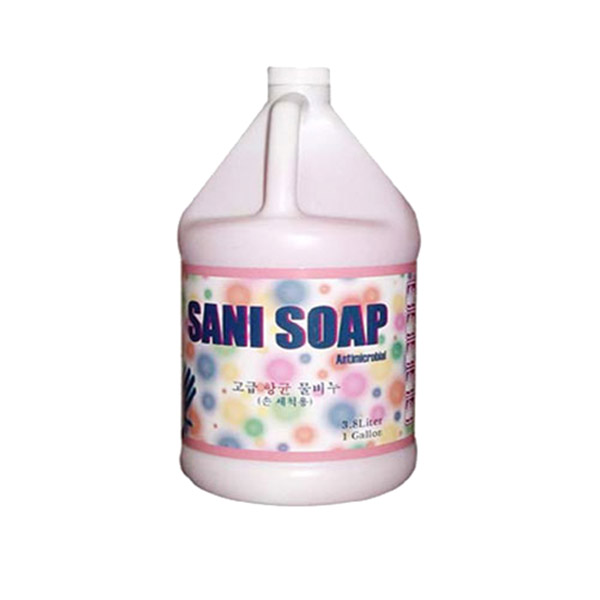 B2s 고급 물비누(SANI SOAP) 3.8L