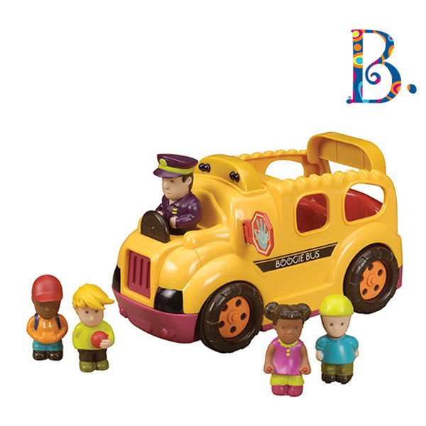 B2s [브랜드B] 부기버스 (Boogie Bus)