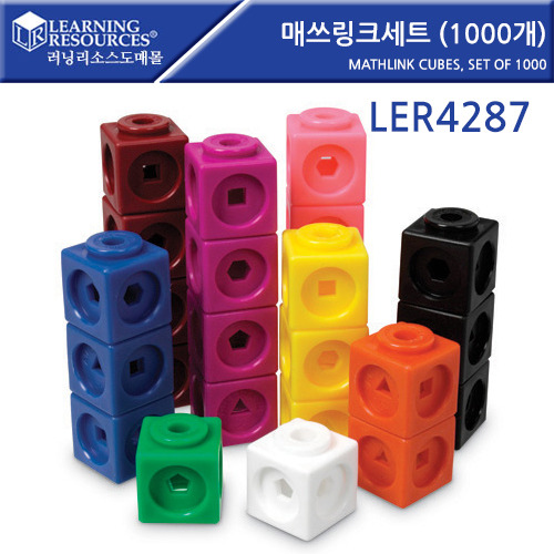 B2s 매쓰링크세트(1000개)(LER4287)