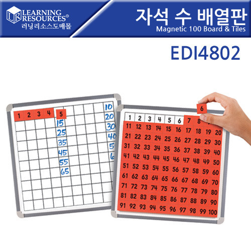 B2s 자석수배열판(EDI4802)