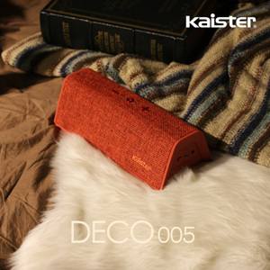 B2s (카이스터) kaister DECO005 북유럽감성 블루투스 스피커 인테리어 디자인