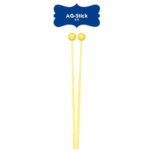 B2s AG-Stick 실로폰채(YELLOW/GREEN) 색상랜덤