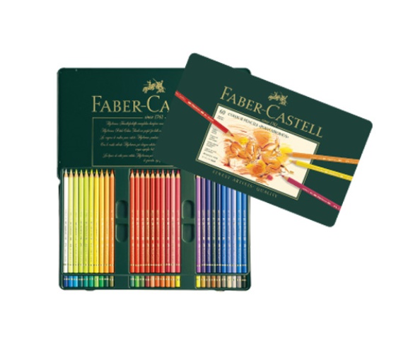 dp 파버카스텔 최고급 색연필 60색