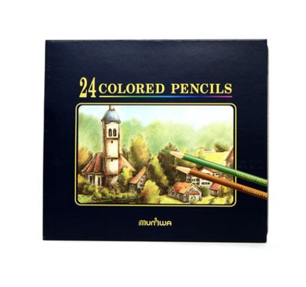 dp 넥스프로 색연필 24색