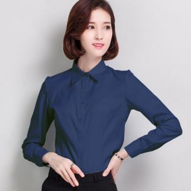 [해외] HOT신상 여성 캐주얼 남방 ol 정장 티셔츠