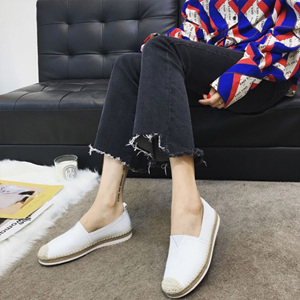 [해외] TOP신상 캐주얼 패션 여성 미니얼 플랫 펌프스 슈즈 신발