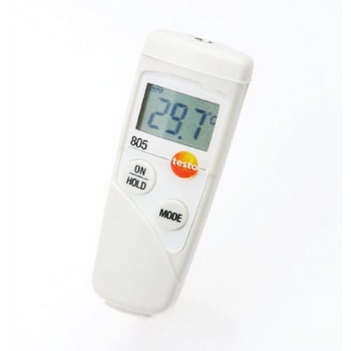B2s 미니적외선온도계(Testo805)