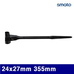 Dch 스마토 1005738 라쳇렌치 24x27mm 355mm (1EA)