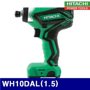 Dch HITACHI 624-0434 충전임팩드라이버 10.8V WH10DAL(1.5) (1EA)
