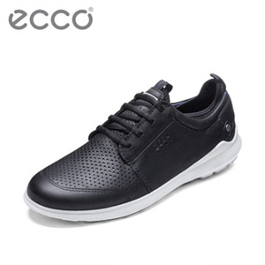 [해외] ECCO ECCO 캐주얼 신발 가죽 신발 부드럽고 편안한 남성 신발
