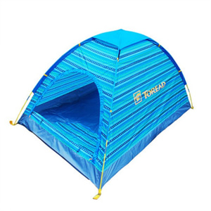 [해외] 야외 텐트 2 명 더블 오픈 싱글 레이어