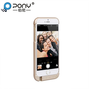 [해외]직구 PONY I6-QB8200 아이폰6 6PLUS 애플 클립 배터리