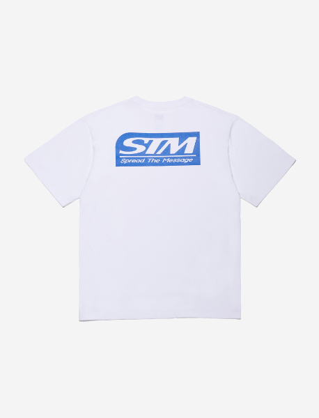 STM TEE - WHITE