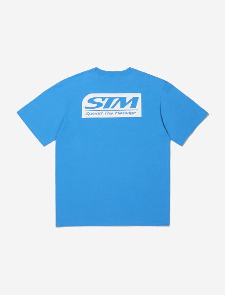 STM TEE - SKY BLUE