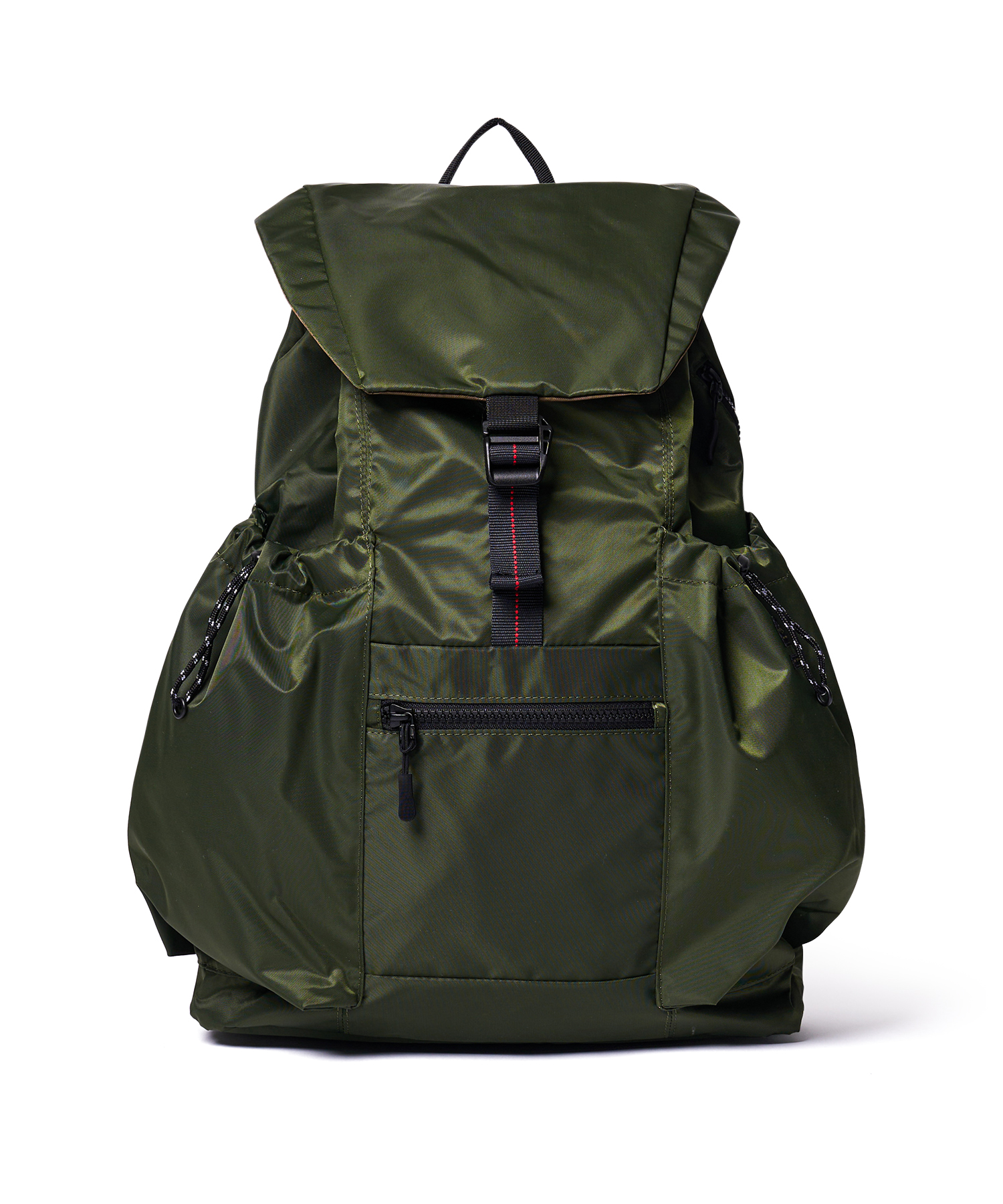 NOMAD BACKPACK - KHAKI brownbreath