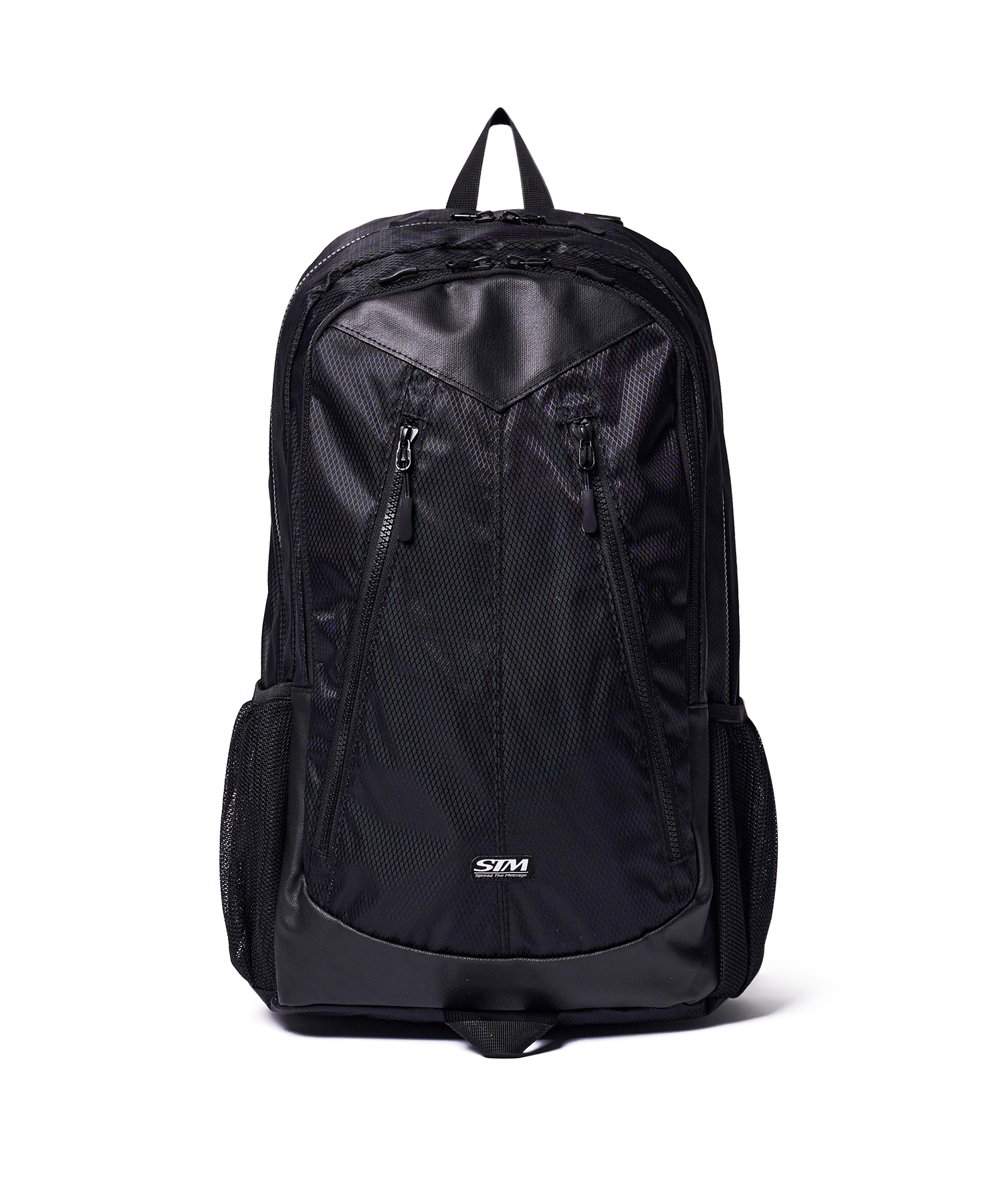 STM MOVE BACKPACK - BLACK brownbreath