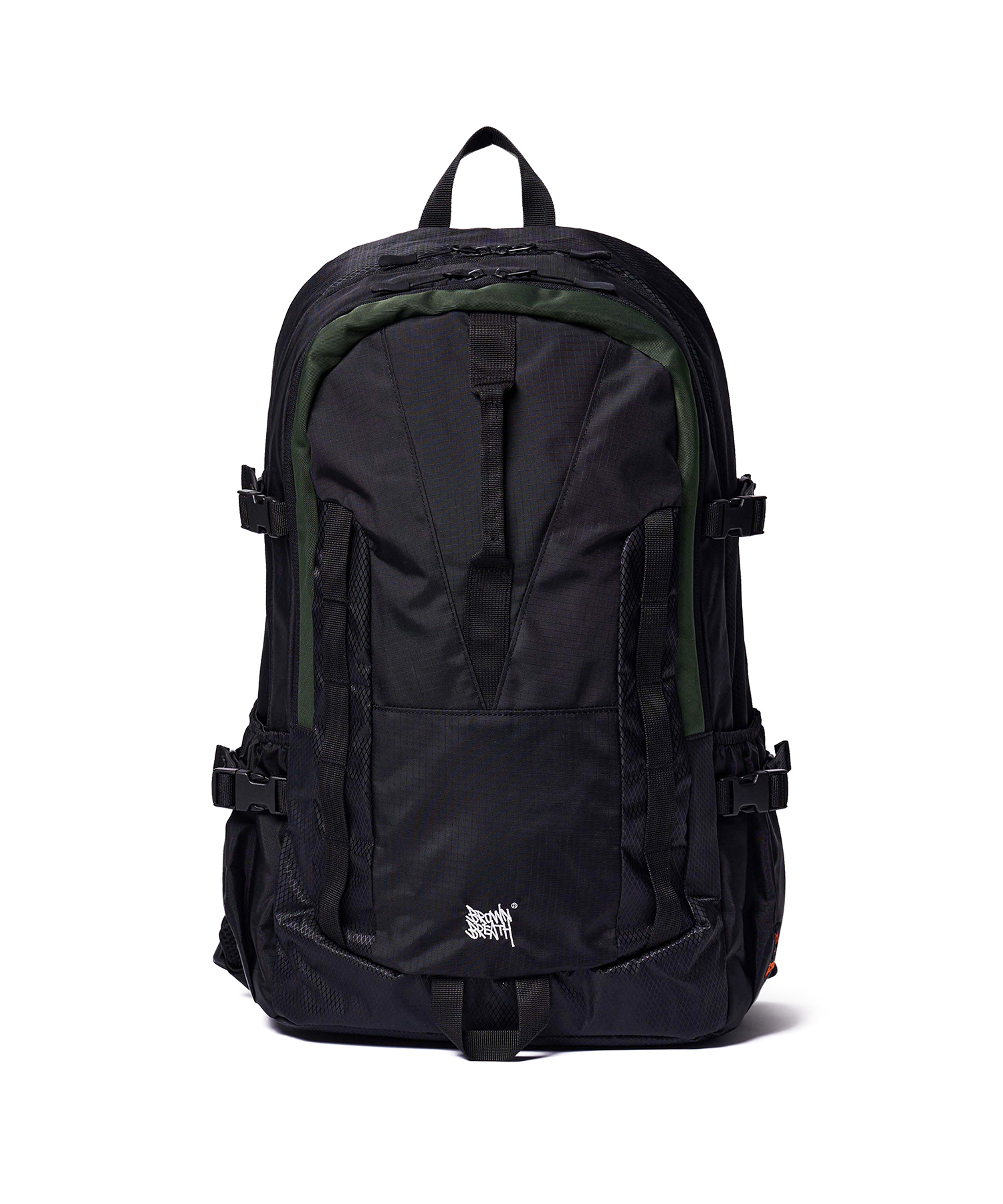 ACTS BACKPACK - BLACK brownbreath