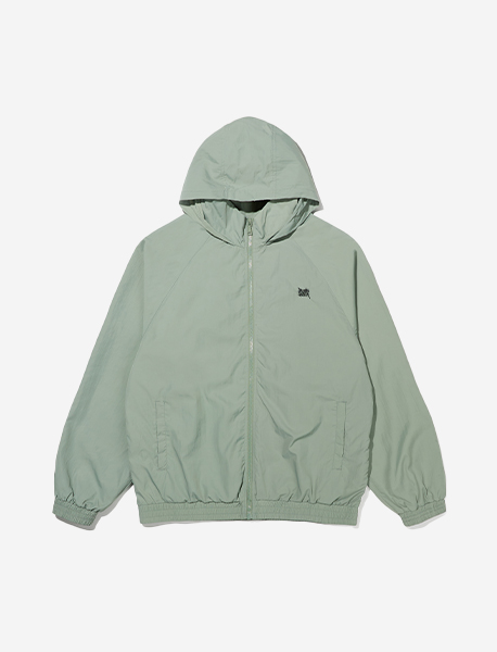 BB WINDBREAKER - KHAKI brownbreath