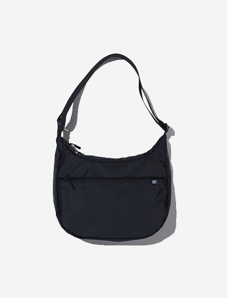 STIN CROSS BAG - BLACK brownbreath