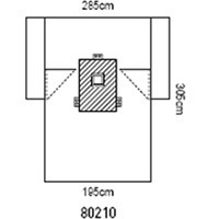 [80276-05]Pediatric Laparotomy Drape ⅱ 