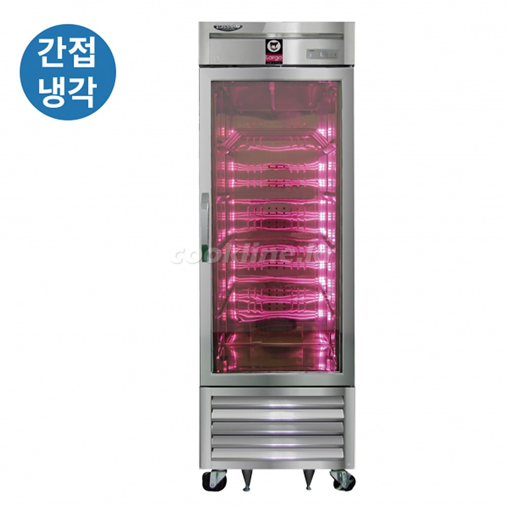 라셀르 LMP-611DAP 프리미엄 고기숙성고 600 리터급 고기냉장고