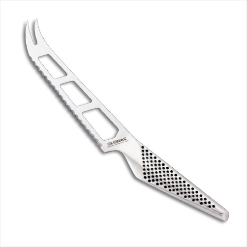 [C03852]Global GS - 10 Cheese Knife - 140mm 글로벌 치즈 나이프