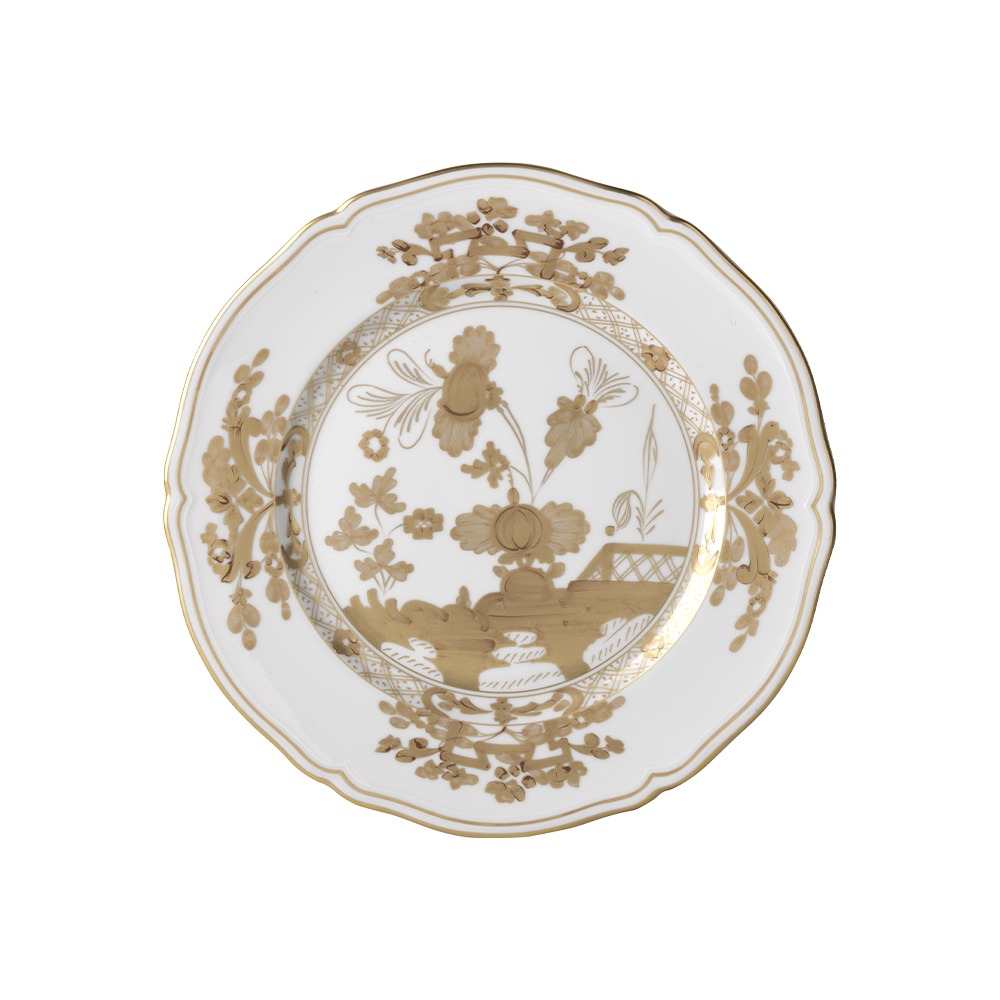 GINORI1735 지노리 ORIENTE ITALIANO CHARGER PLATE AURUM 오리엔테 이탈리아노 차저 플레이트 접시 31cm