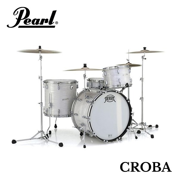 펄 President Series Phenolic 3-piece Limited Edition 한정판 드럼세트 PEARL