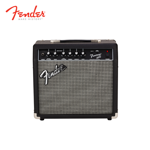 펜더 일렉 기타 앰프 FRONTMAN 20G 220V ROK Fender